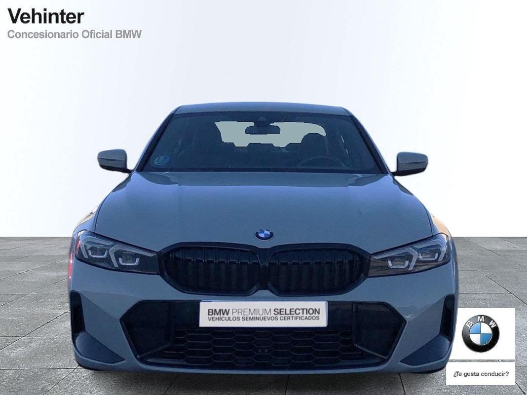 BMW Serie 3 318d 110 kW (150 CV)