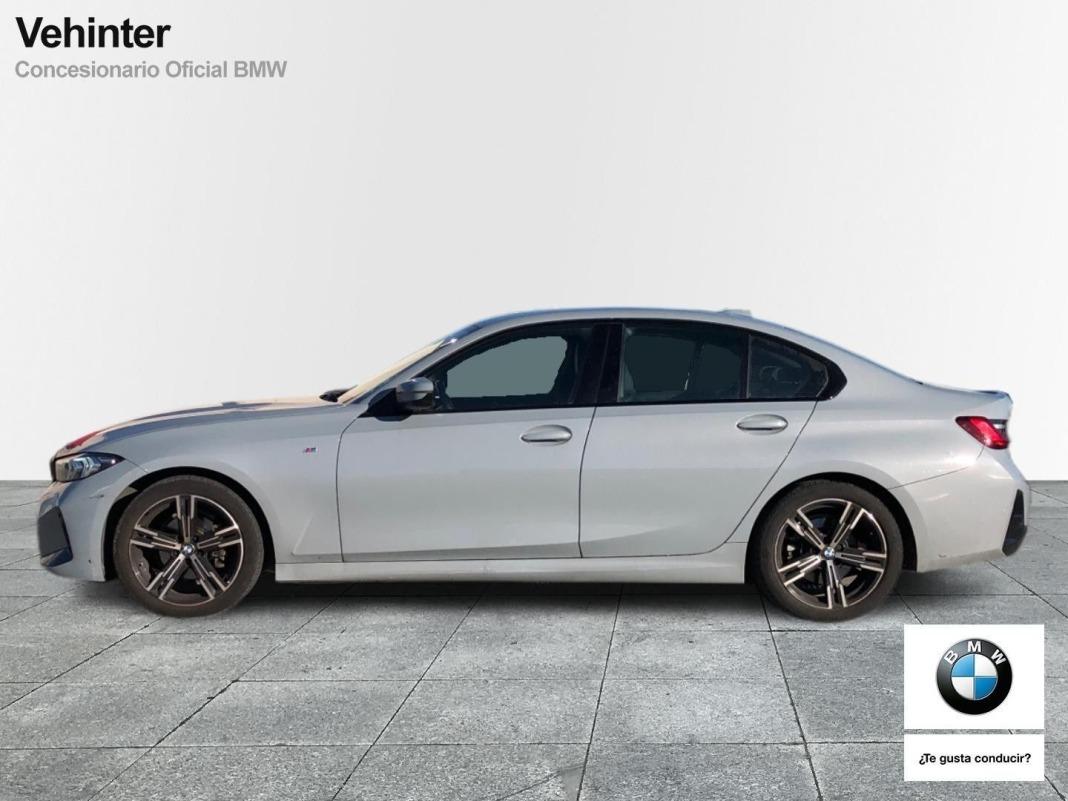 BMW Serie 3 318d 110 kW (150 CV)