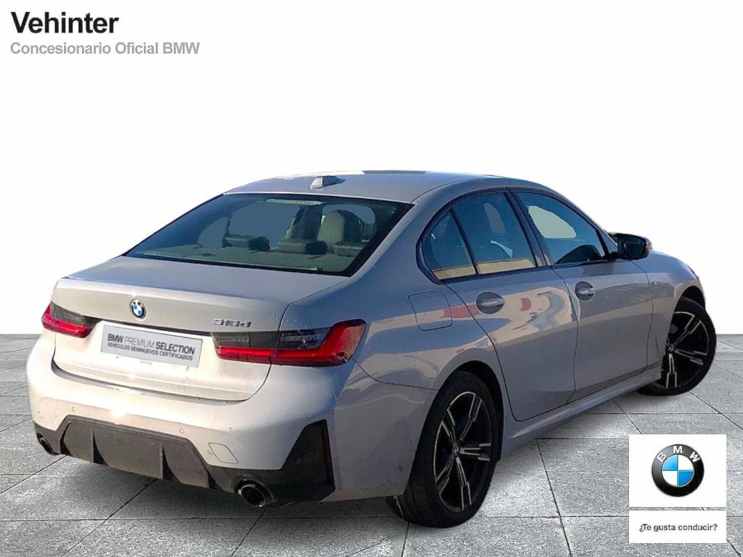 BMW Serie 3 318d 110 kW (150 CV)