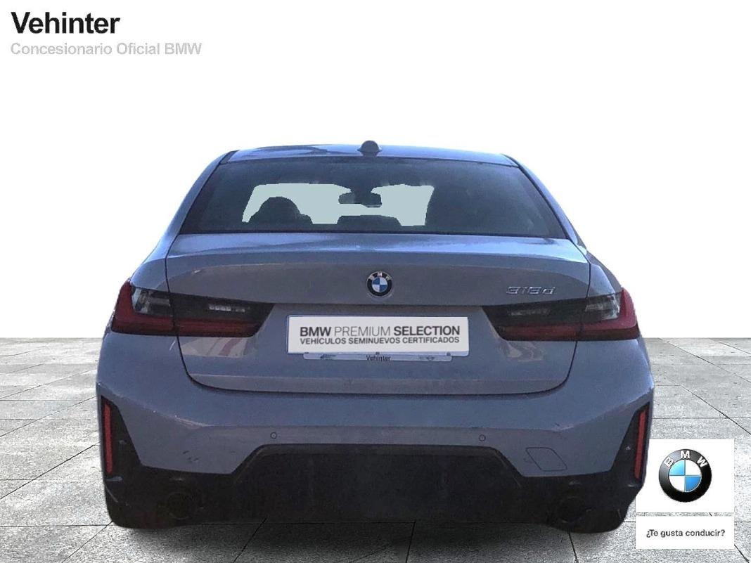 BMW Serie 3 318d 110 kW (150 CV)