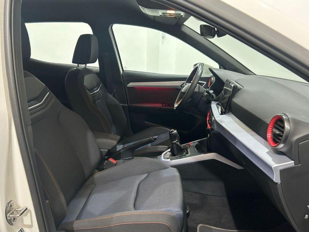 SEAT Arona 1.0 TSI FR XM 85 kW (115 CV)