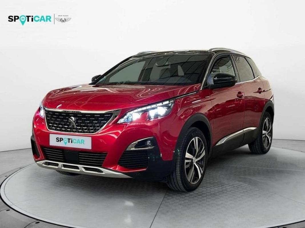 Peugeot 3008 1.2 PureTech 96KW (130CV) S&S GT Line