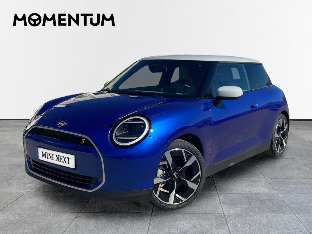 MINI Cooper SE 160 kW (218 CV)