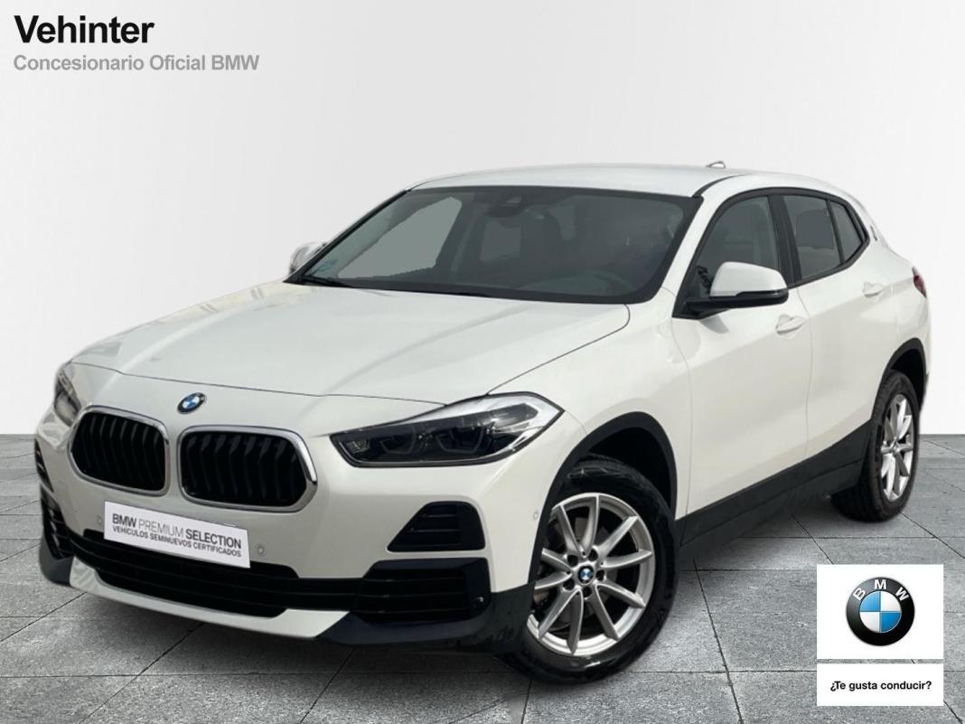 BMW X2 sDrive18i 103 kW (140 CV)