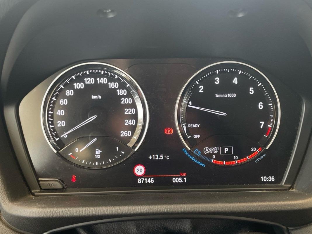 BMW X2 sDrive18i 103 kW (140 CV)