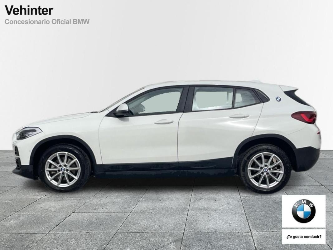 BMW X2 sDrive18i 103 kW (140 CV)
