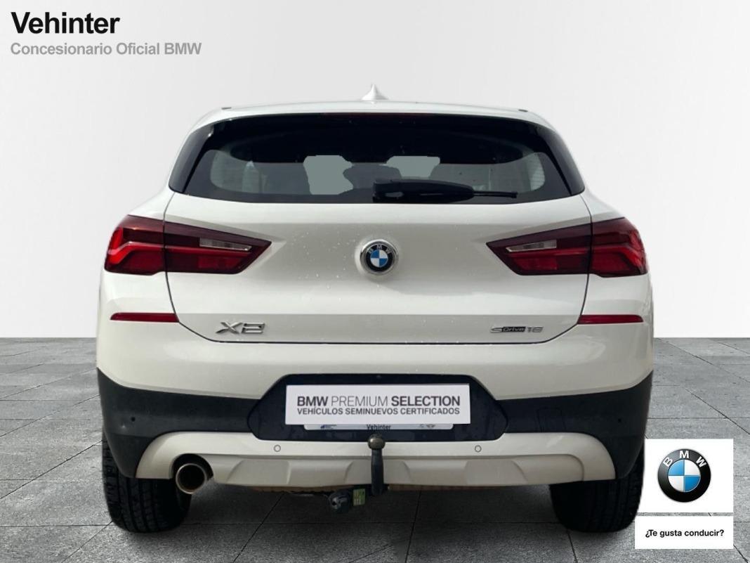 BMW X2 sDrive18i 103 kW (140 CV)