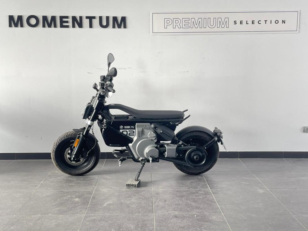 BMW Motorrad Ce 02 