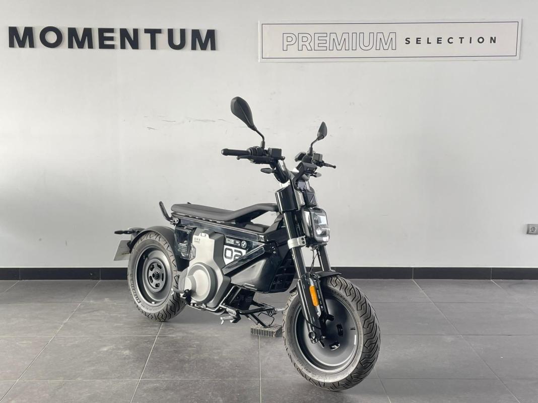 BMW Motorrad Ce 02 