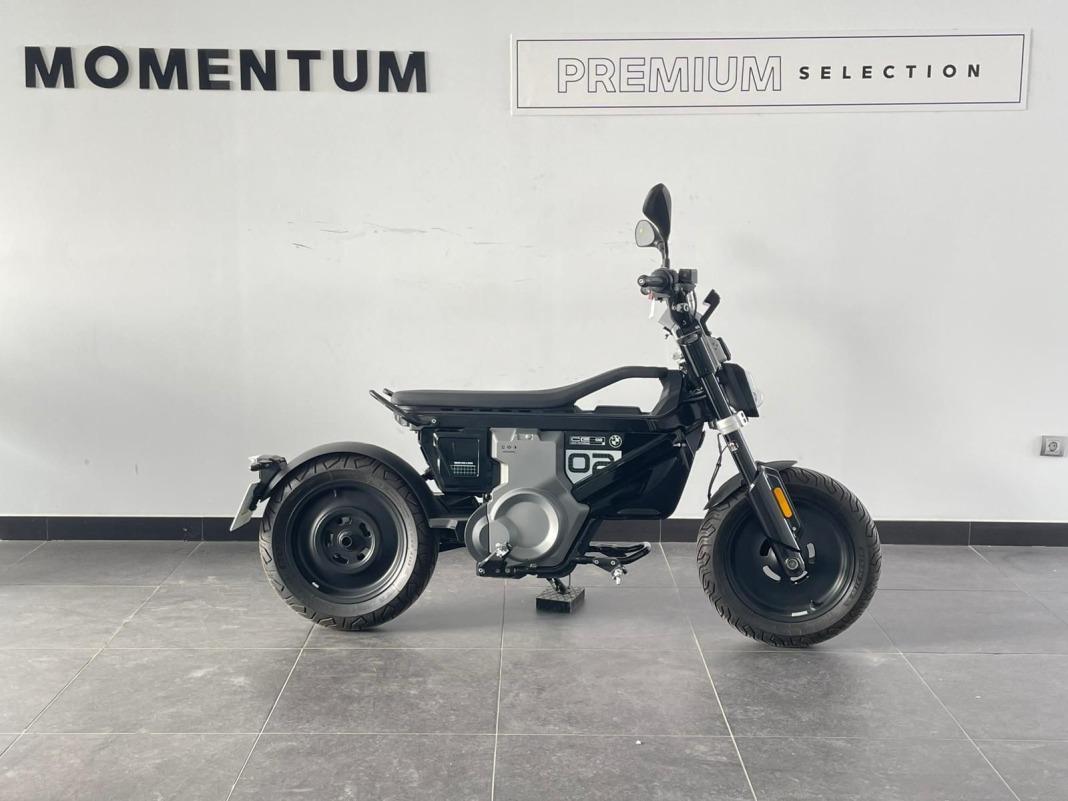 BMW Motorrad Ce 02 