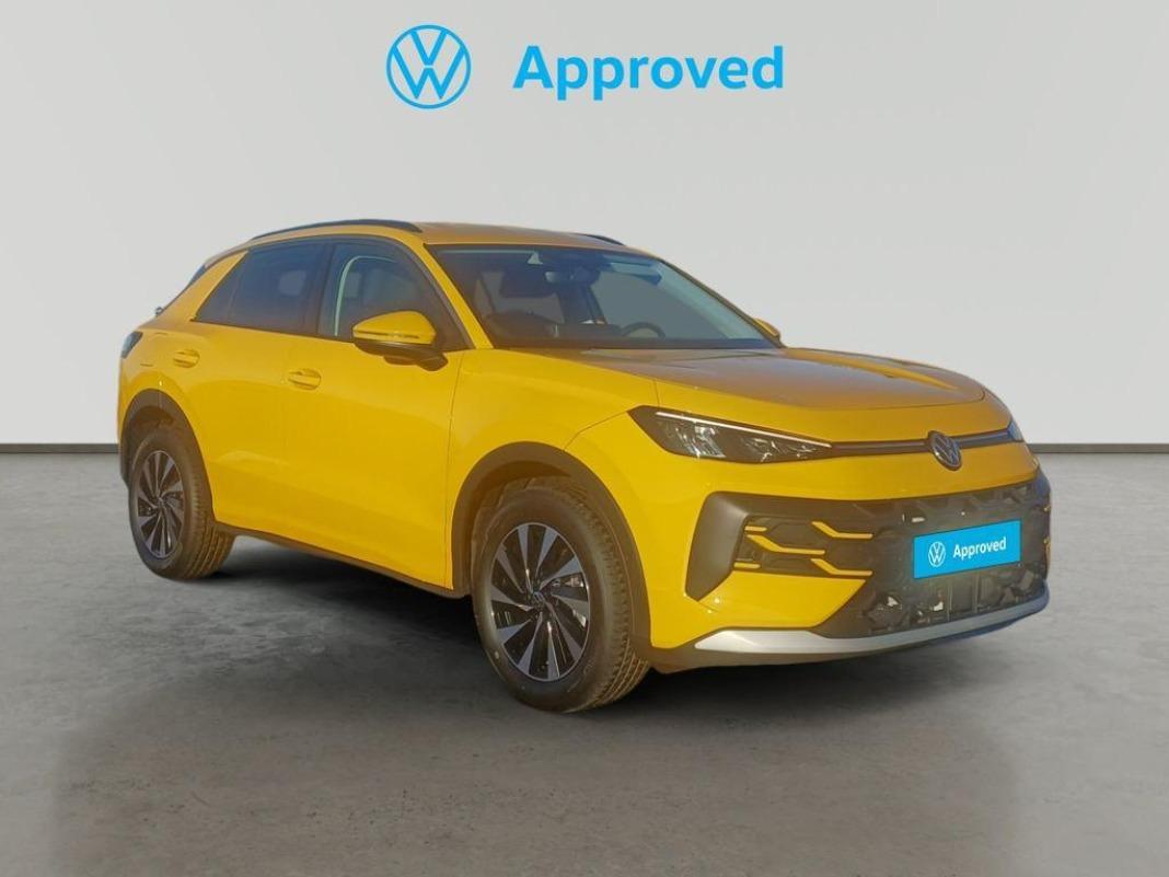 Volkswagen T-roc Launch Edition 1.5 eTSI 85 kW (116 CV) DSG