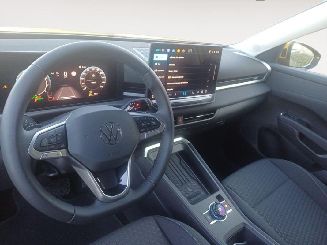 Volkswagen T-roc Launch Edition 1.5 eTSI 85 kW (116 CV) DSG