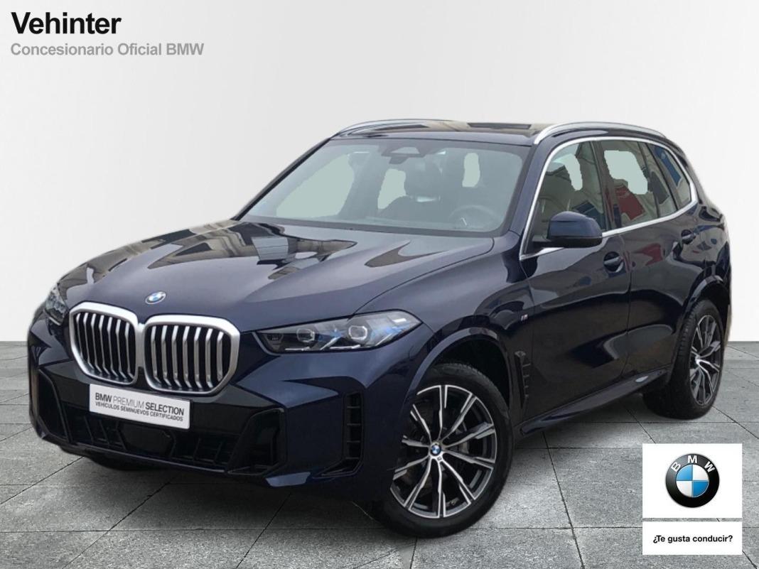 BMW X5 xDrive30d 219 kW (298 CV)