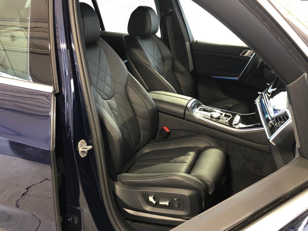 BMW X5 xDrive30d 219 kW (298 CV)