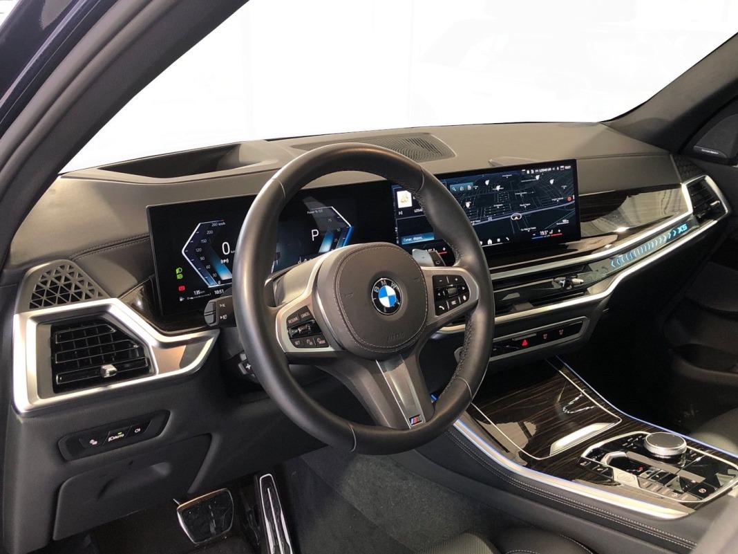BMW X5 xDrive30d 219 kW (298 CV)
