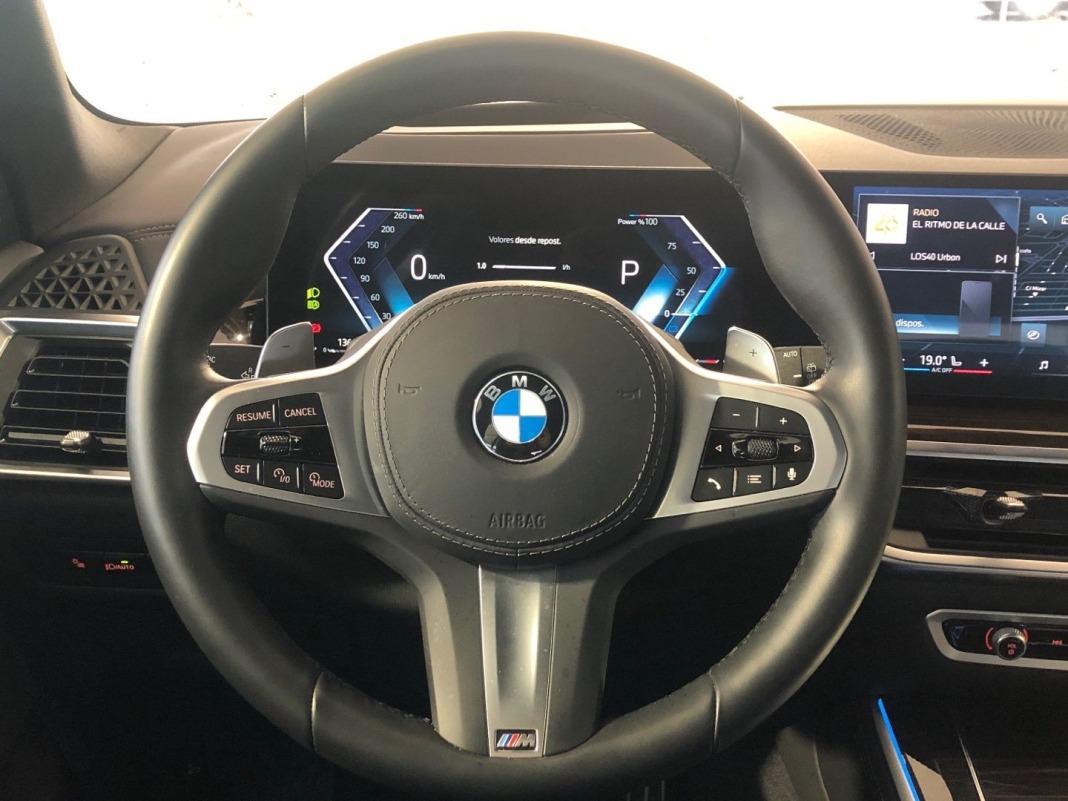 BMW X5 xDrive30d 219 kW (298 CV)