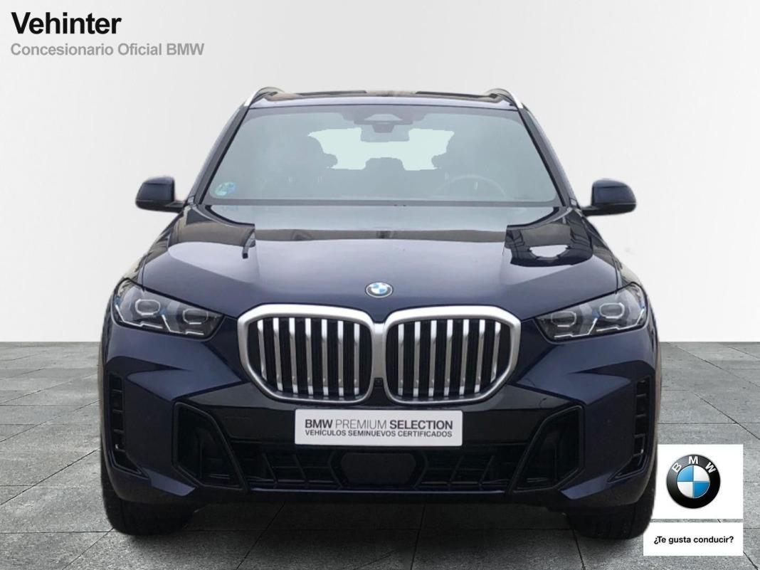 BMW X5 xDrive30d 219 kW (298 CV)