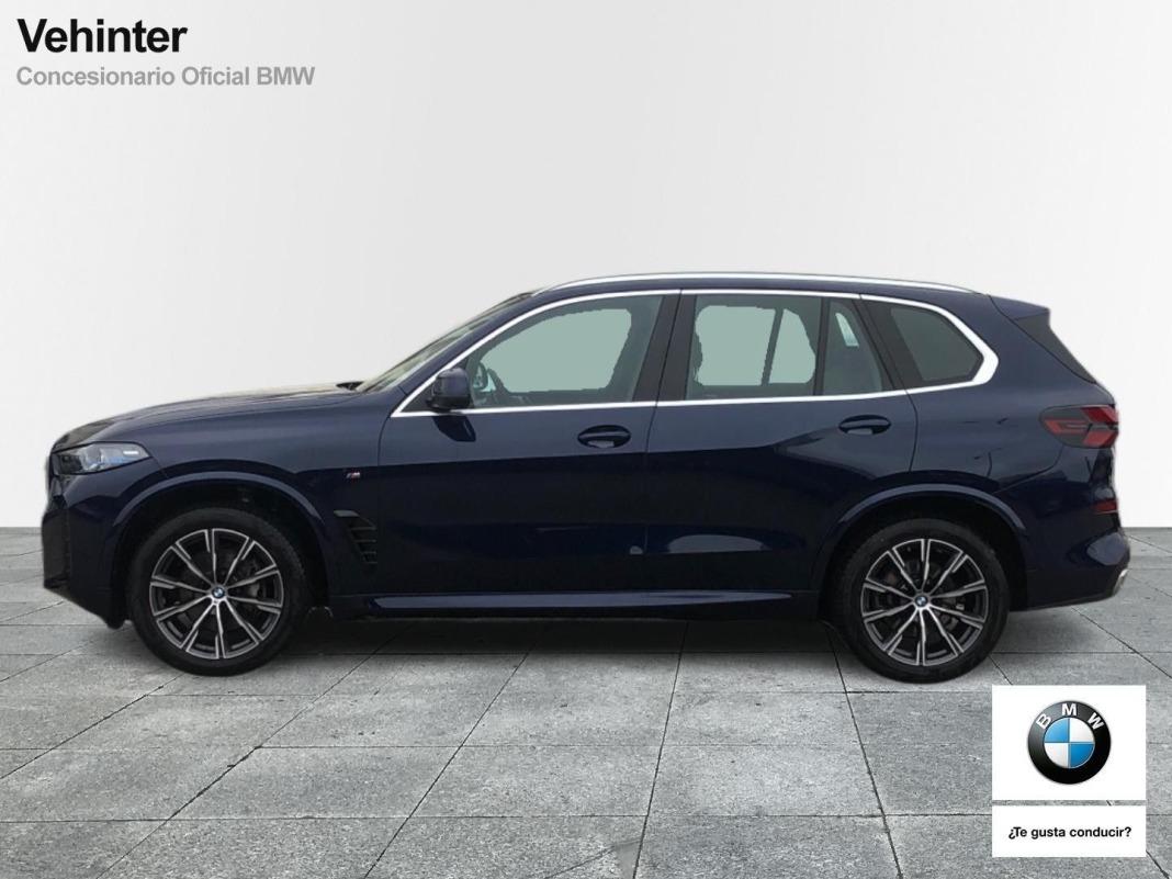 BMW X5 xDrive30d 219 kW (298 CV)