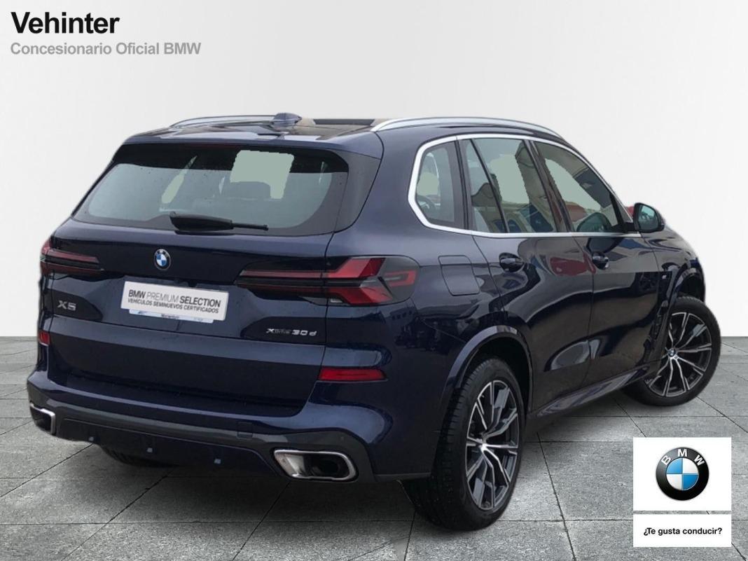 BMW X5 xDrive30d 219 kW (298 CV)