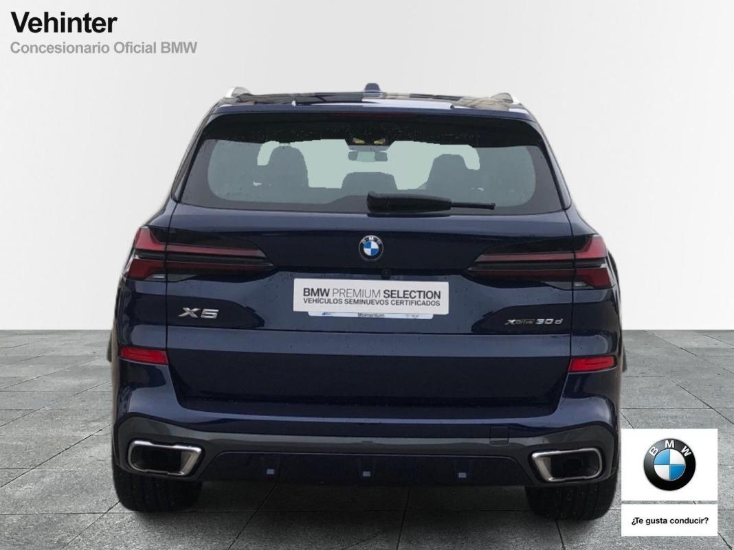BMW X5 xDrive30d 219 kW (298 CV)