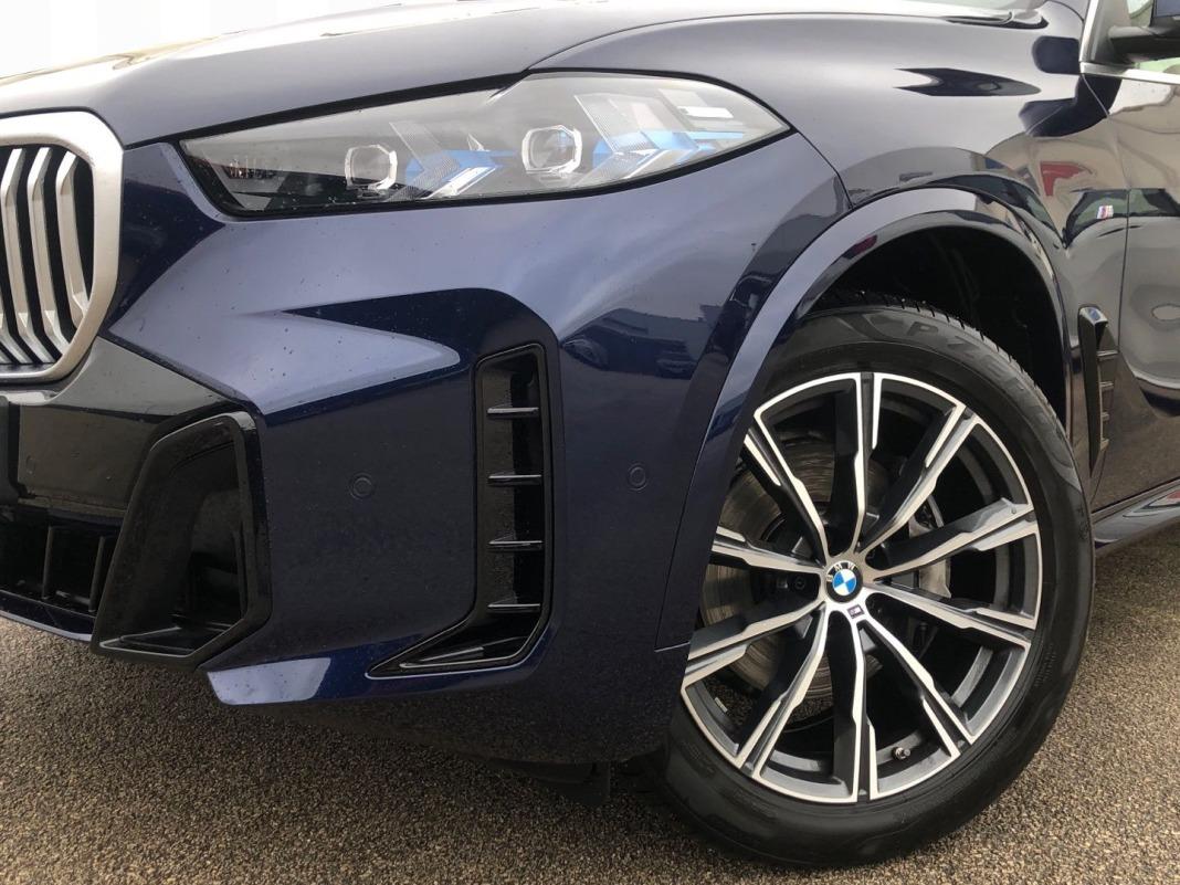 BMW X5 xDrive30d 219 kW (298 CV)