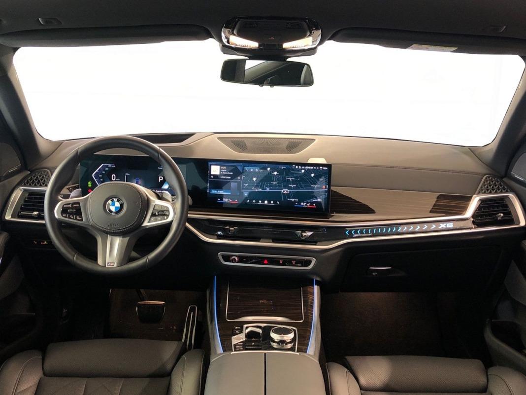 BMW X5 xDrive30d 219 kW (298 CV)