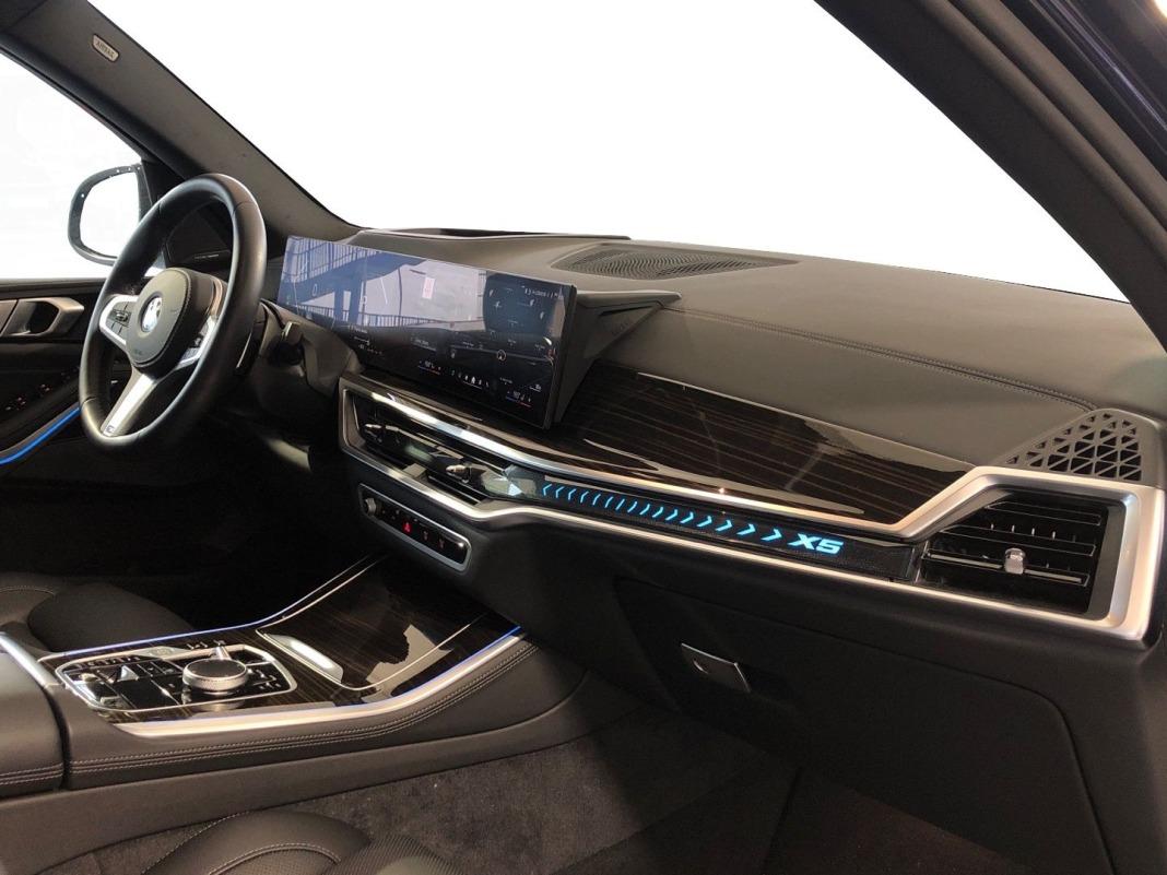 BMW X5 xDrive30d 219 kW (298 CV)