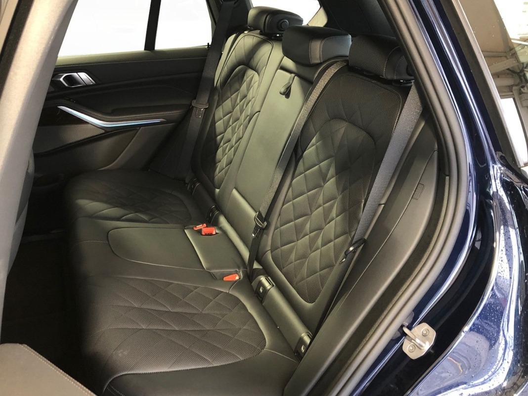 BMW X5 xDrive30d 219 kW (298 CV)