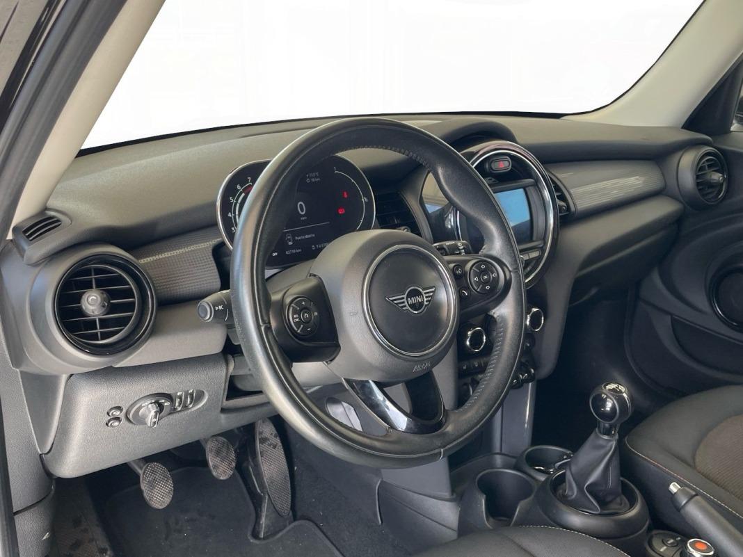 MINI Cooper 5 Puertas 100 kW (136 CV)