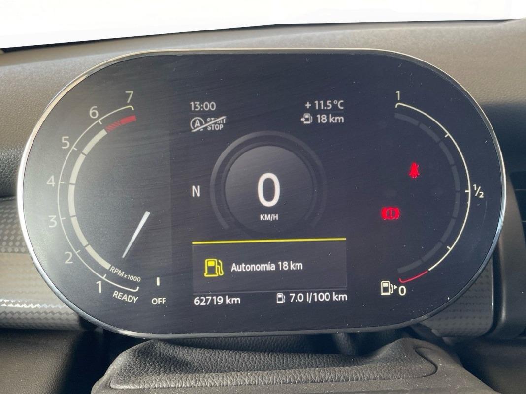 MINI Cooper 5 Puertas 100 kW (136 CV)