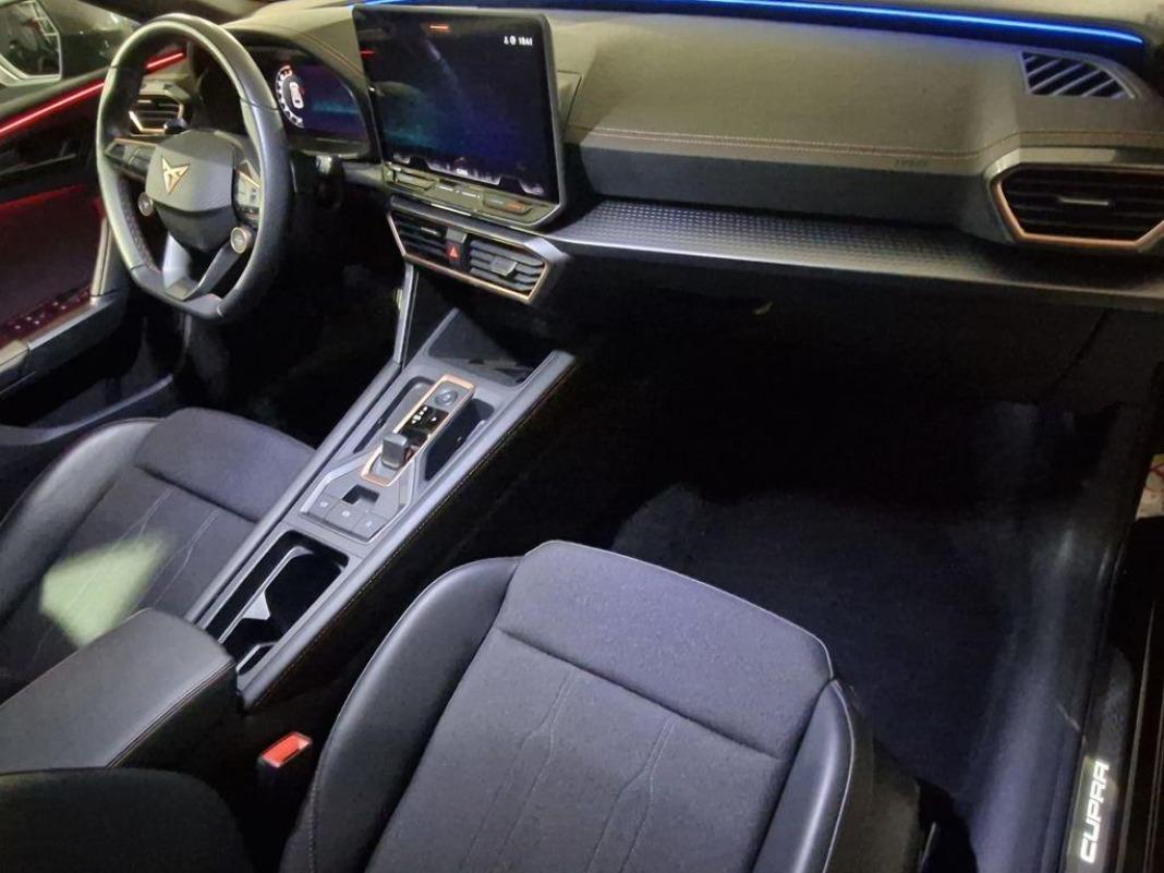 CUPRA León 1.5 TSI e-Hybrid DSG 150 kW (204 CV)