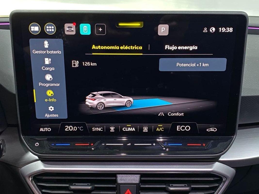 SEAT León 1.5 eTSI S&S FR Special Edition DSG 110 kW (150 CV)