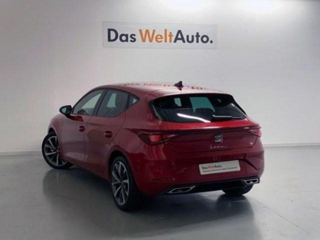 SEAT León 1.5 eTSI S&S FR Special Edition DSG 110 kW (150 CV)