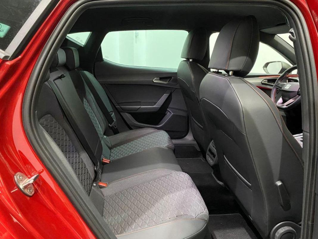 SEAT León 1.5 eTSI S&S FR Special Edition DSG 110 kW (150 CV)