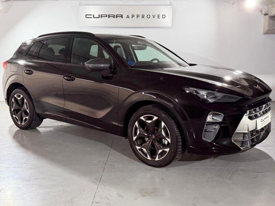 CUPRA Terramar 1.5 TSI e-Hybrid DSG 150 kW (204 CV)