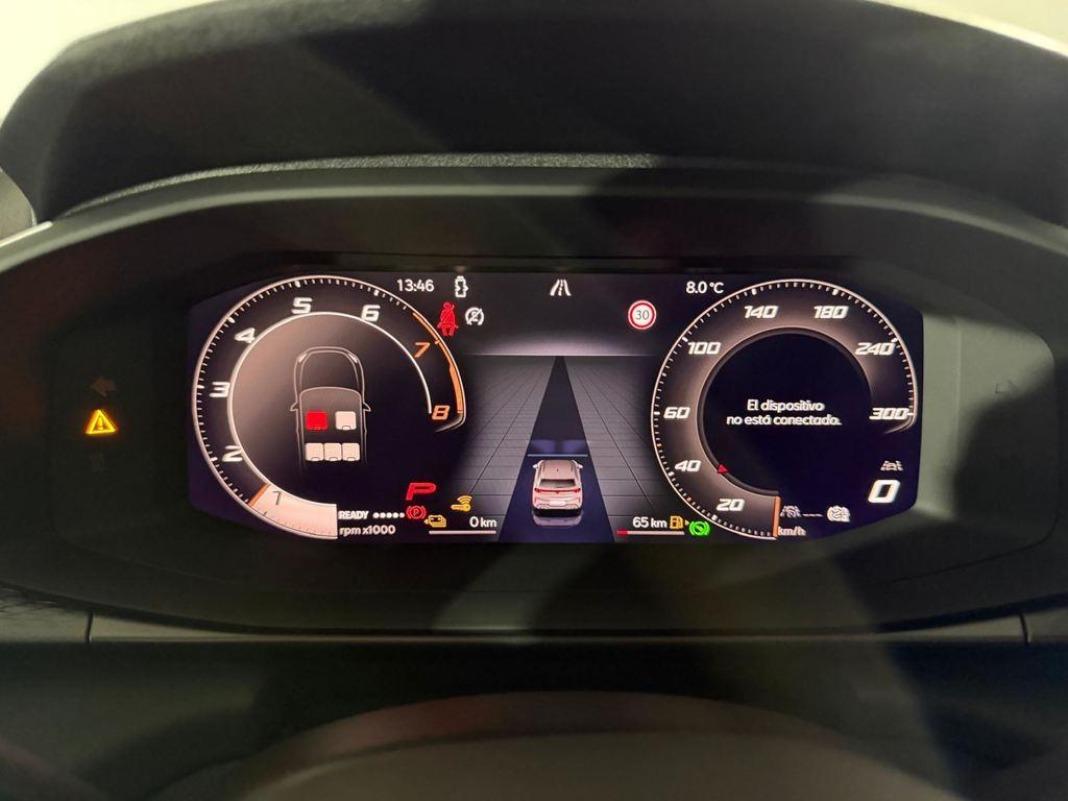 CUPRA Terramar 1.5 TSI e-Hybrid DSG 150 kW (204 CV)