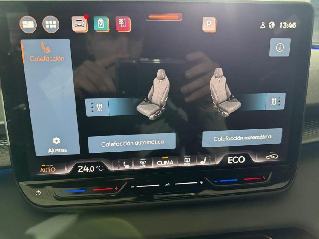 CUPRA Terramar 1.5 TSI e-Hybrid DSG 150 kW (204 CV)