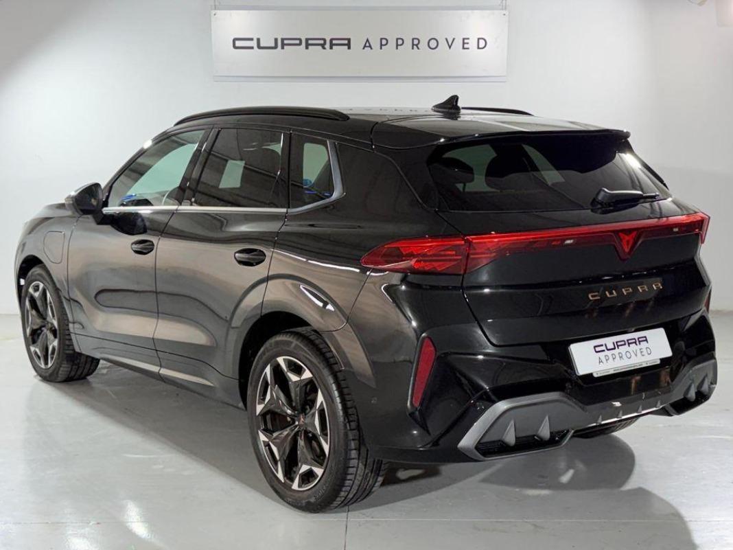 CUPRA Terramar 1.5 TSI e-Hybrid DSG 150 kW (204 CV)