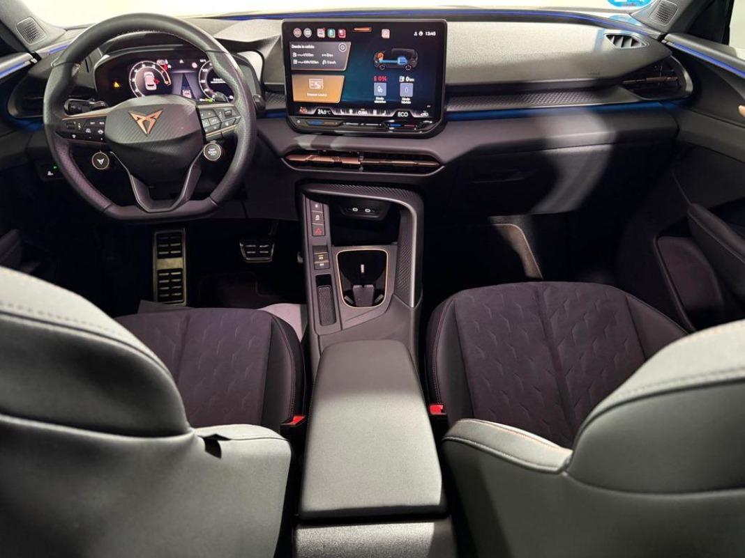 CUPRA Terramar 1.5 TSI e-Hybrid DSG 150 kW (204 CV)