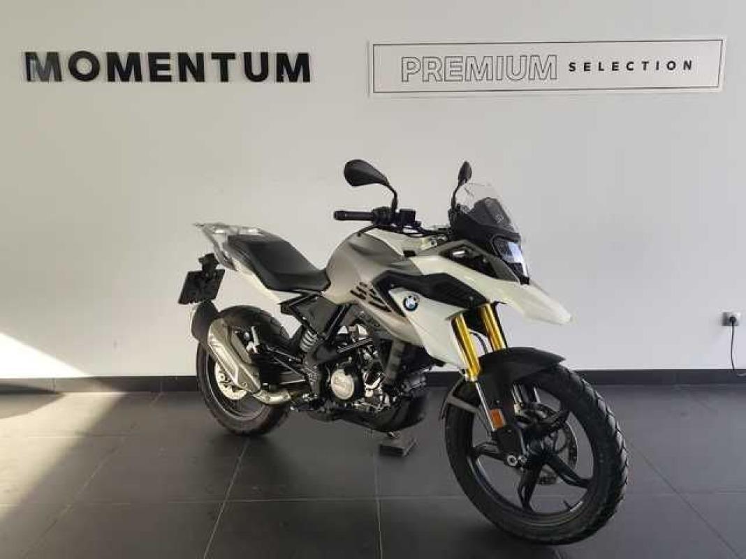 BMW Motorrad G 310 Gs Adventure