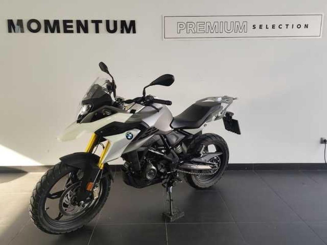 BMW Motorrad G 310 Gs Adventure