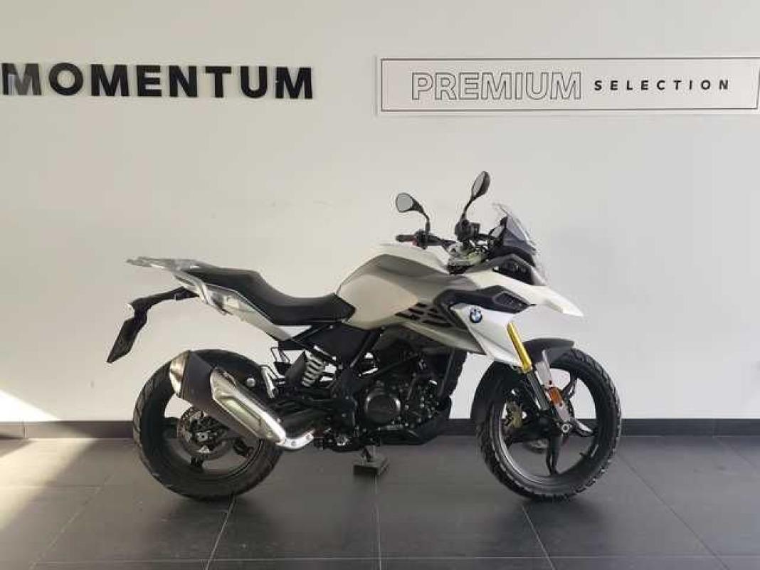 BMW Motorrad G 310 Gs Adventure
