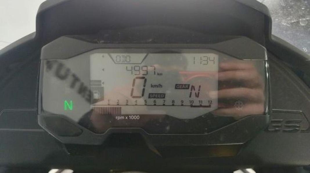 BMW Motorrad G 310 Gs Adventure