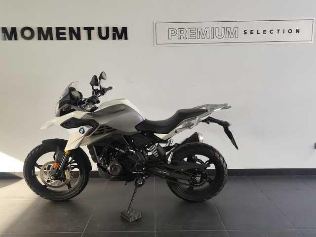 BMW Motorrad G 310 Gs Adventure