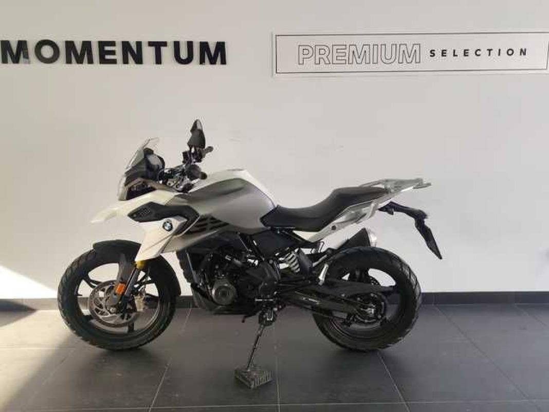 BMW Motorrad G 310 Gs Adventure