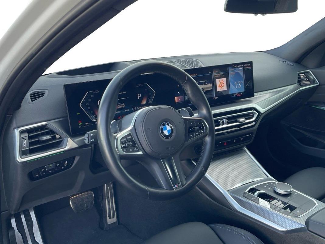 BMW Serie 3 318d 110 kW (150 CV)