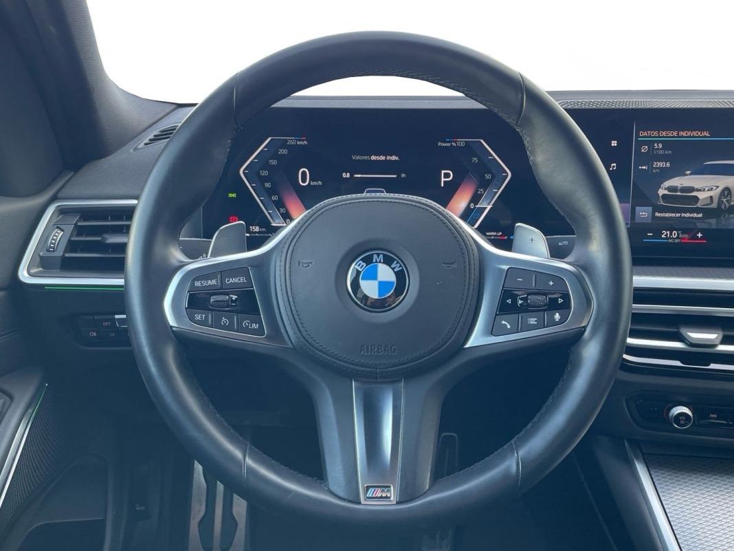 BMW Serie 3 318d 110 kW (150 CV)