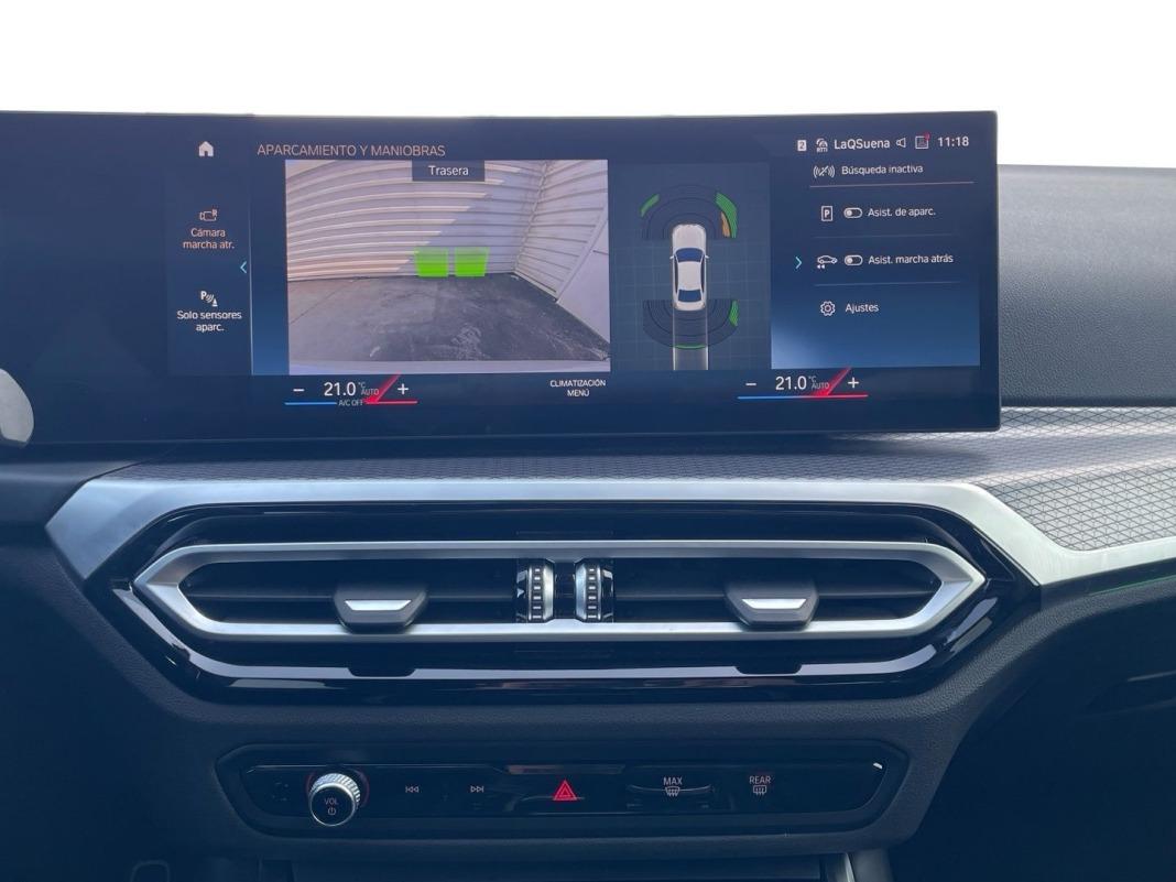 BMW Serie 3 318d 110 kW (150 CV)