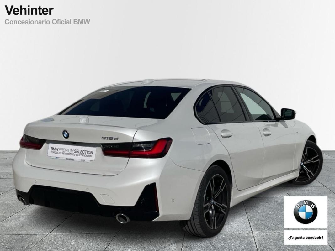 BMW Serie 3 318d 110 kW (150 CV)