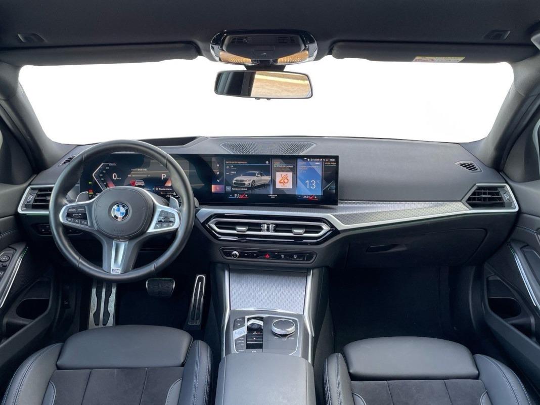 BMW Serie 3 318d 110 kW (150 CV)